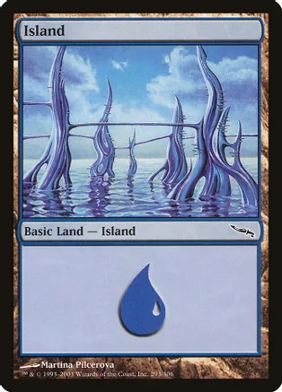 Island - Foil